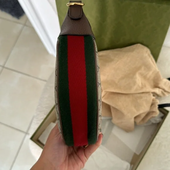 COPY - Gucci mini Ophedia GG bag - Picture 11 of 15